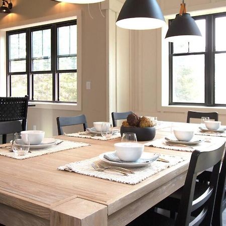 New Rustic Modern Cabin At Lutsen Mountains ภายนอก รูปภาพ