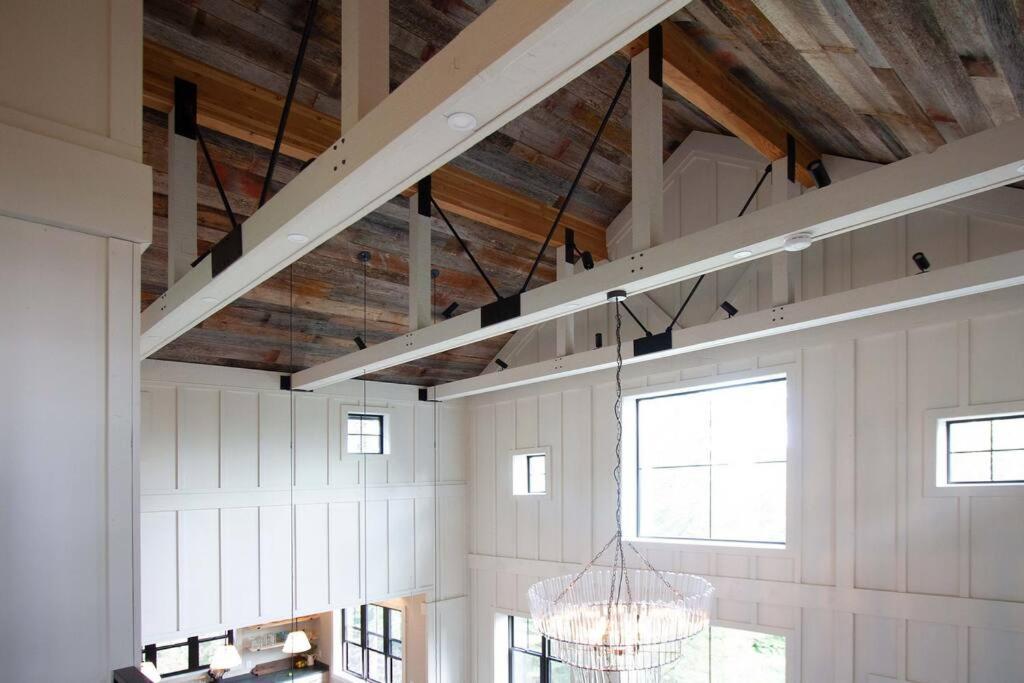 New Rustic Modern Cabin At Lutsen Mountains ภายนอก รูปภาพ